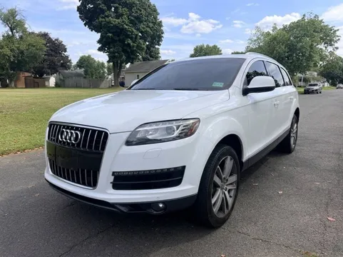 2013 Audi Q7 3.0 T Premium Plus