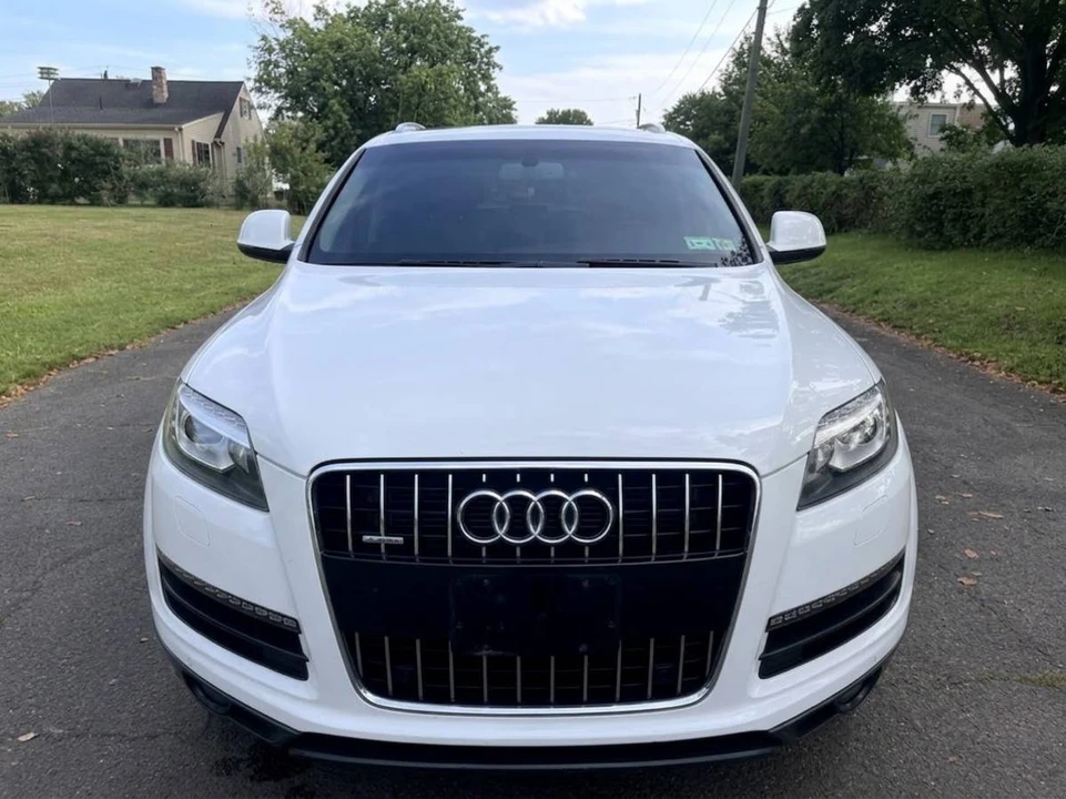 2013 Audi 4L Q7 - Image 8 of 19