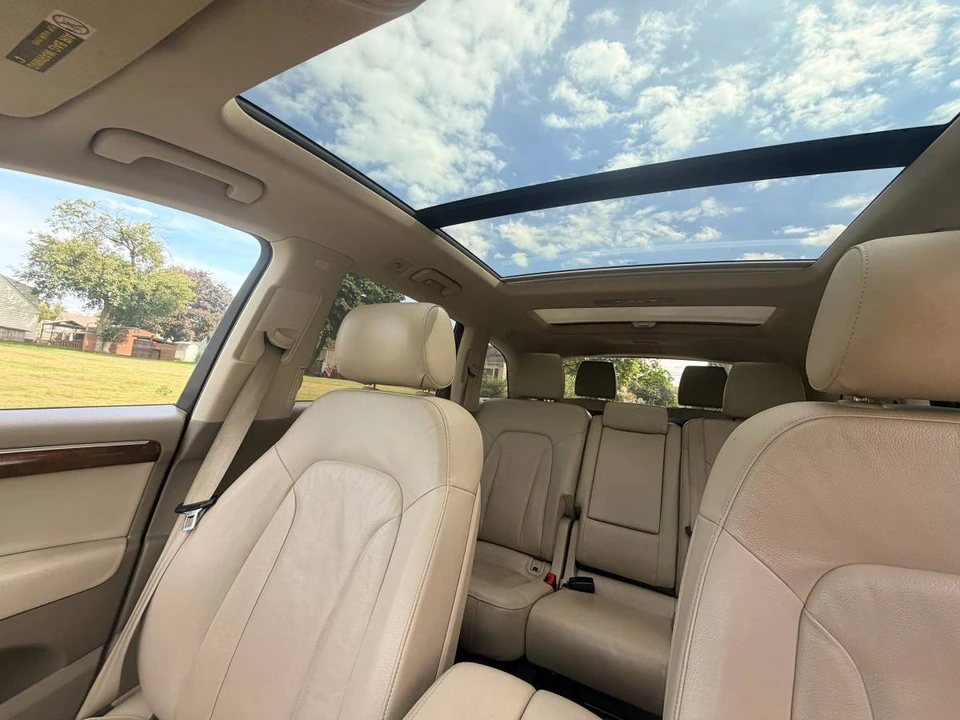 2013 Audi 4L Q7 - Image 18 of 19