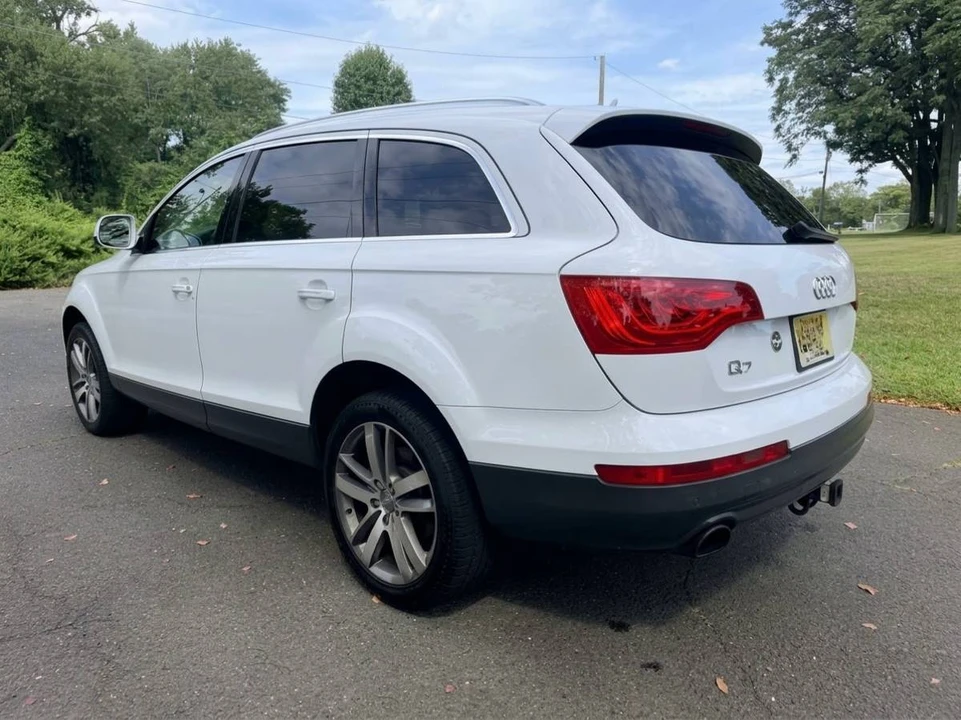 2013 Audi 4L Q7 - Image 6 of 19