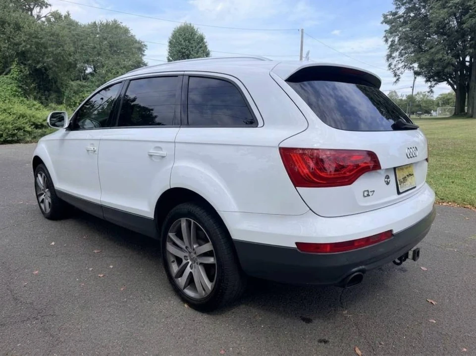 2013 Audi 4L Q7 - Image 4 of 19