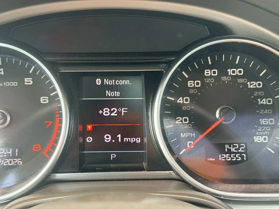 2013 Audi 4L Q7 - Image 14 of 19