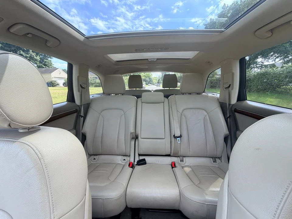 2013 Audi 4L Q7 - Image 19 of 19