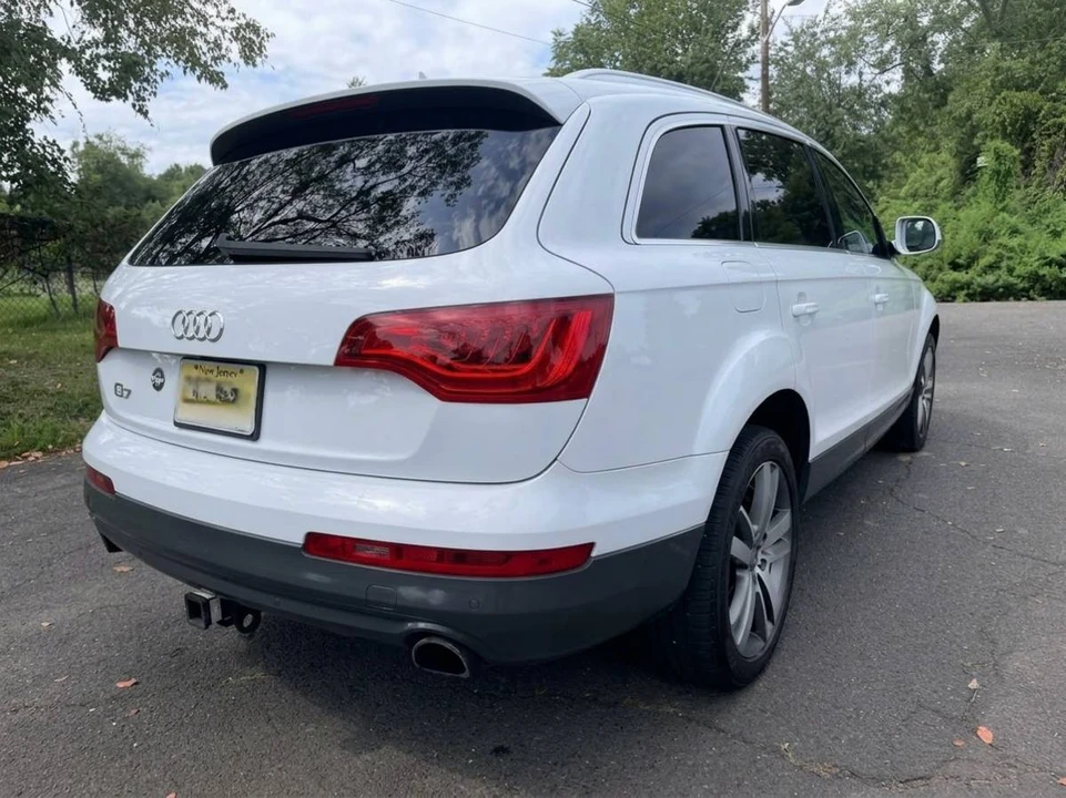 2013 Audi 4L Q7 - Image 7 of 19