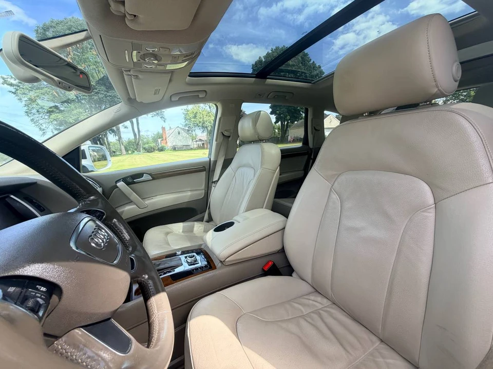 2013 Audi 4L Q7 - Image 12 of 19