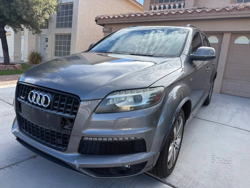 2013 Audi 4L Q7 - Image 2 of 13