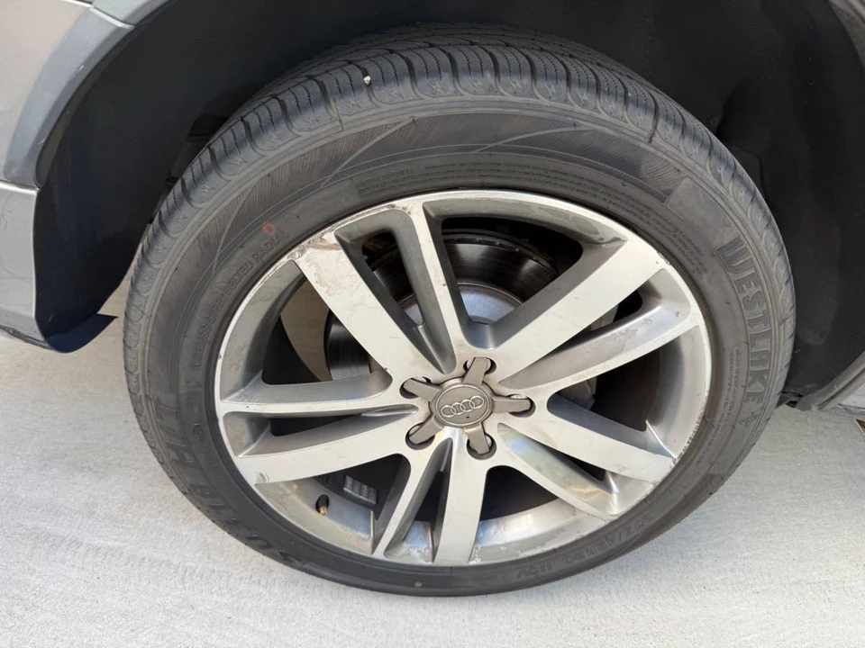 2013 Audi 4L Q7 - Image 9 of 13