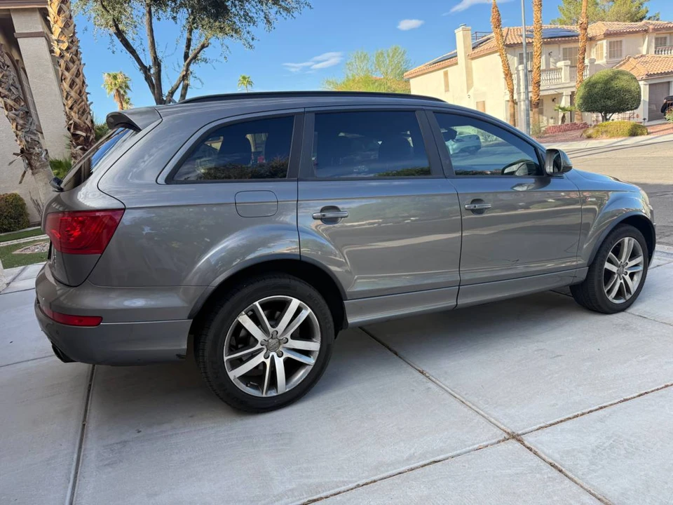 2013 Audi 4L Q7 - Image 5 of 13