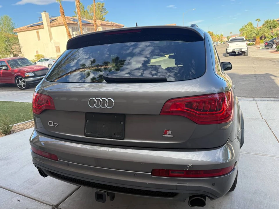 2013 Audi 4L Q7 - Image 6 of 13