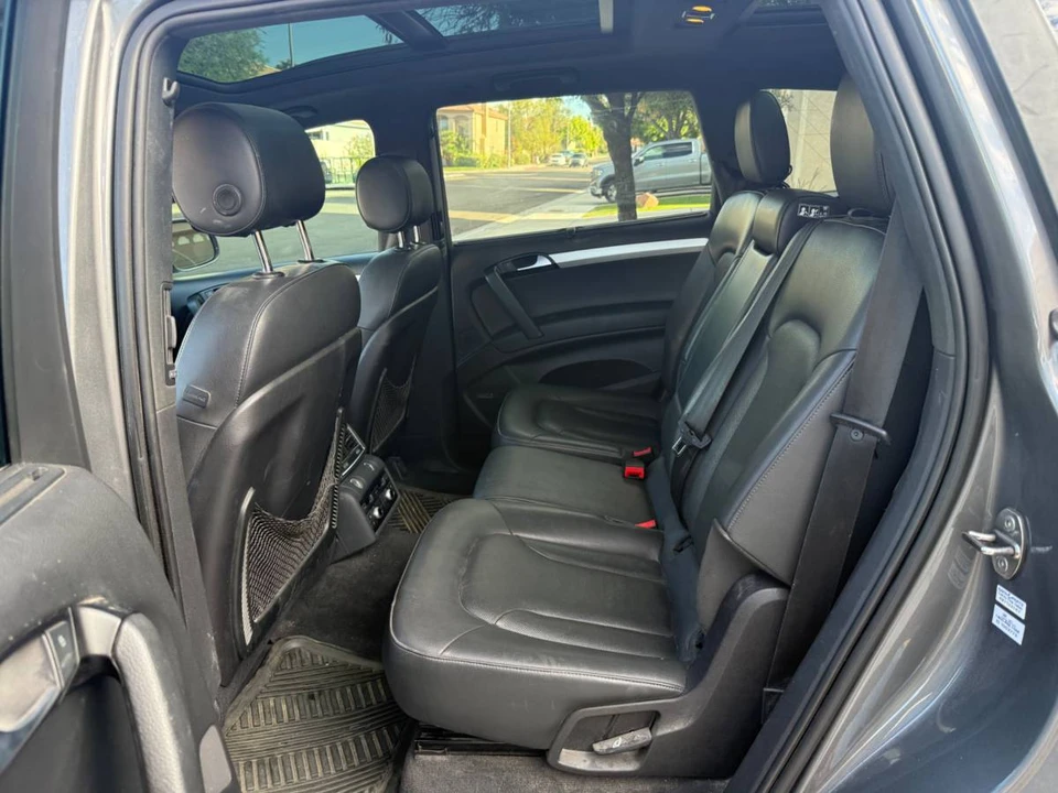 2013 Audi 4L Q7 - Image 10 of 13