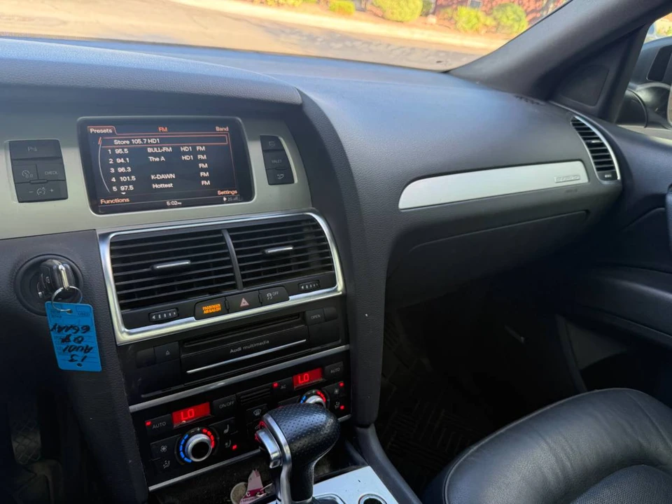 2013 Audi 4L Q7 - Image 13 of 13
