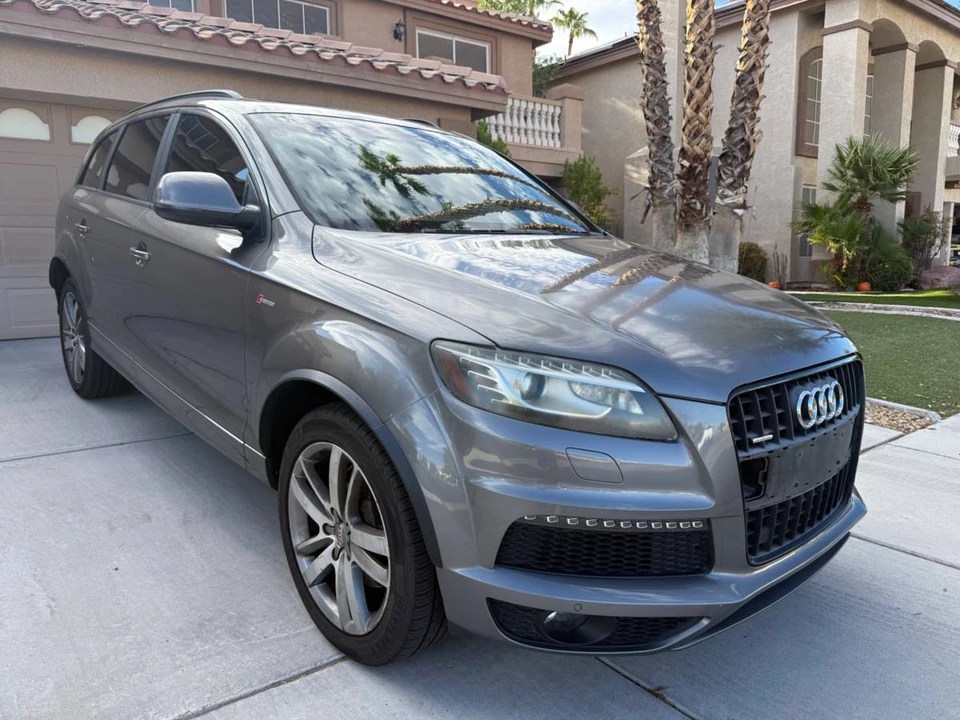 2013 Audi 4L Q7 - Image 4 of 13