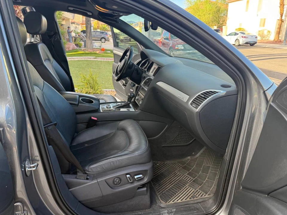 2013 Audi 4L Q7 - Image 7 of 13