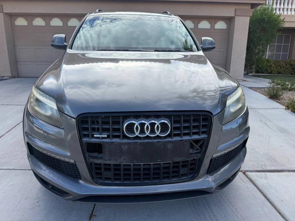 2013 Audi 4L Q7 - Image 3 of 13