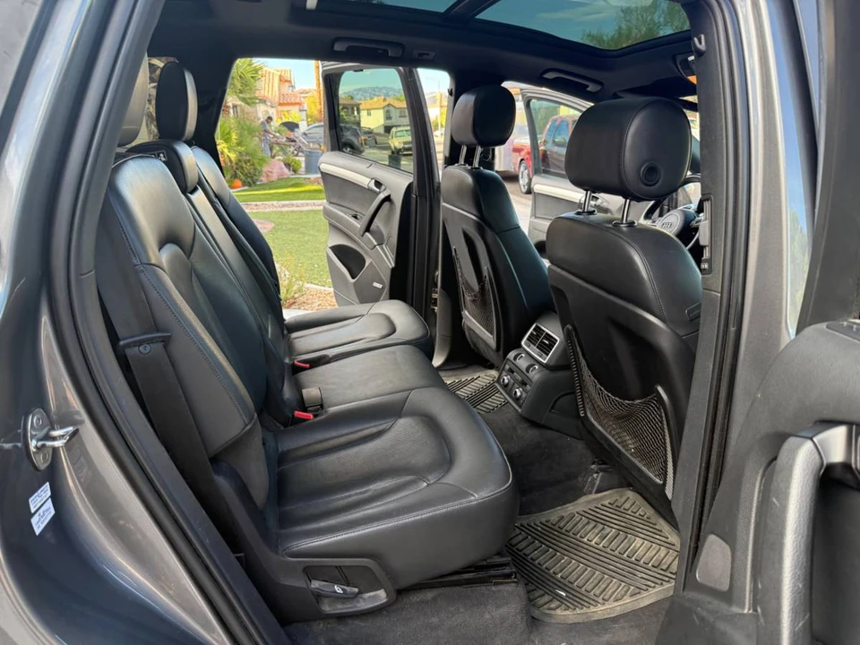 2013 Audi 4L Q7 - Image 8 of 13