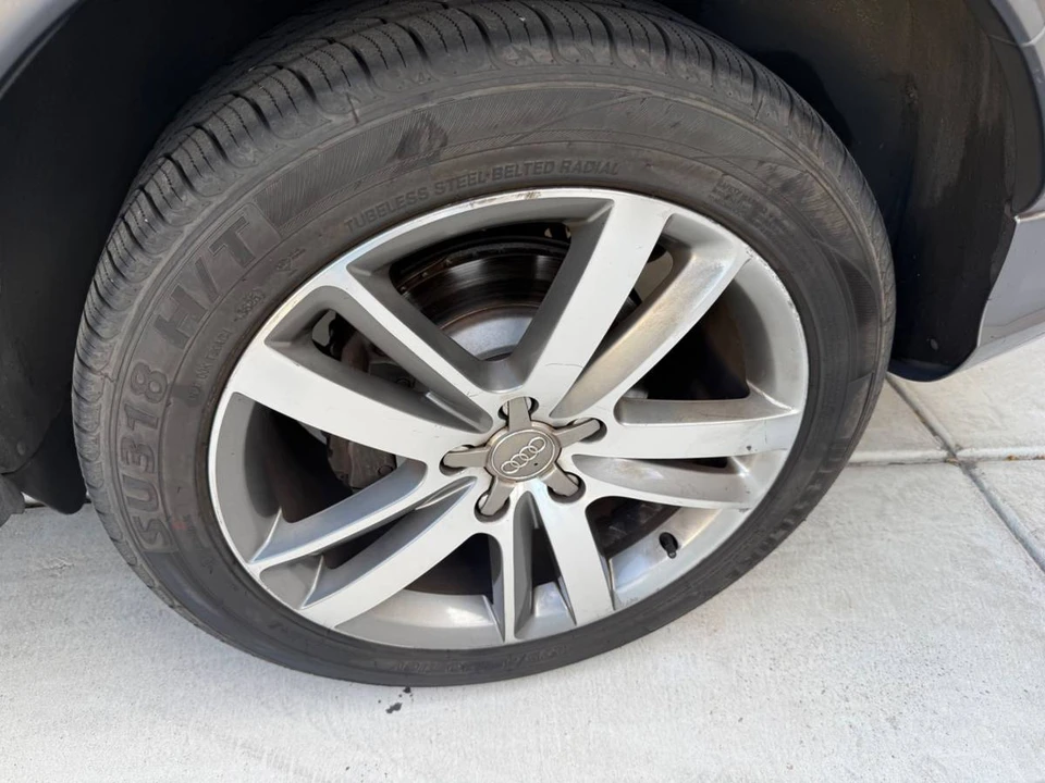 2013 Audi 4L Q7 - Image 11 of 13