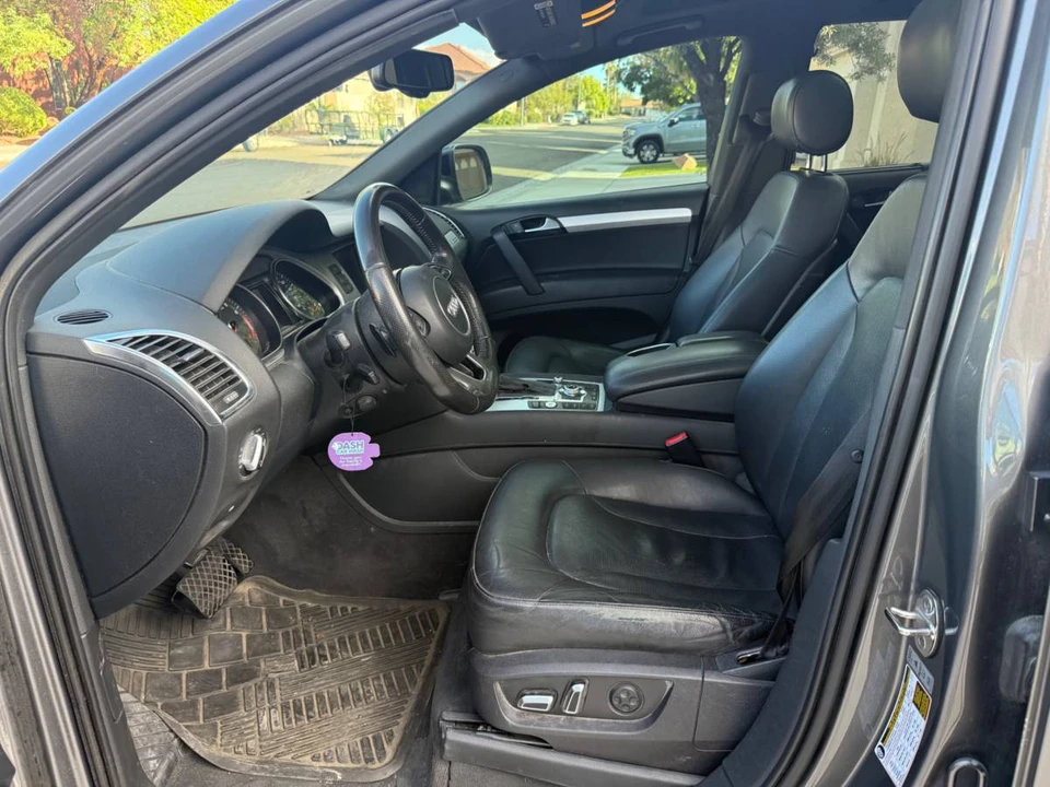 2013 Audi 4L Q7 - Image 12 of 13