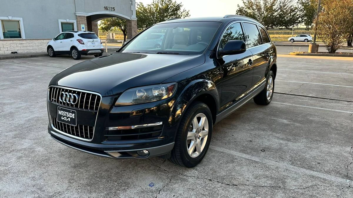 2013 Audi 4L Q7 - Image 3 of 20