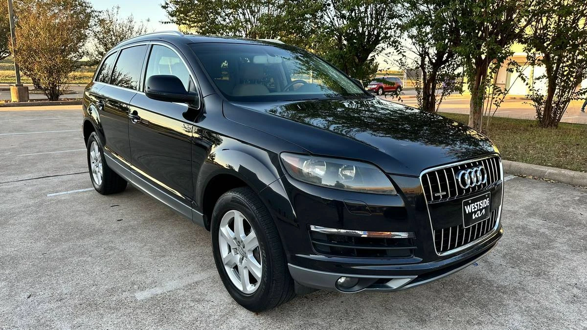 2013 Audi 4L Q7 - Image 2 of 20