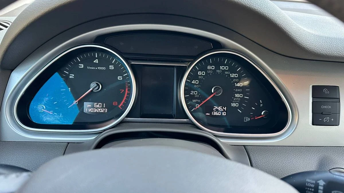 2013 Audi 4L Q7 - Image 19 of 20
