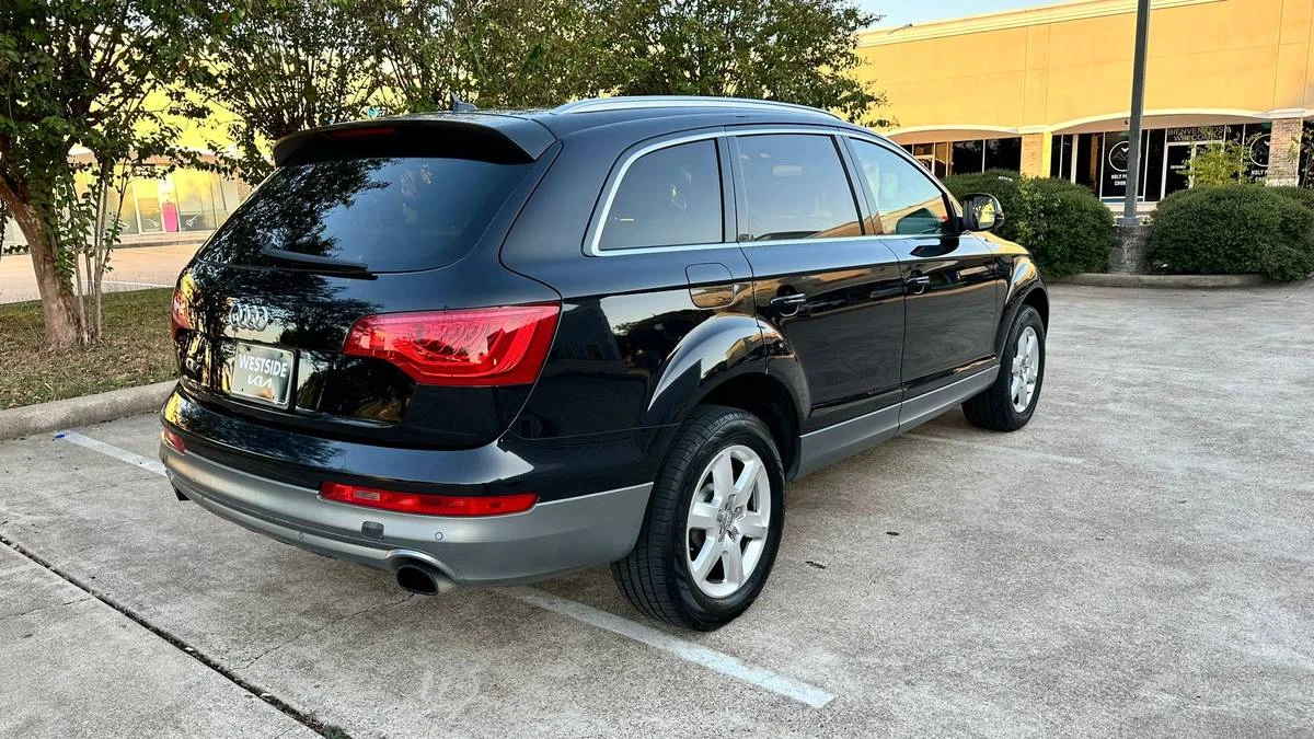 2013 Audi 4L Q7 - Image 8 of 20