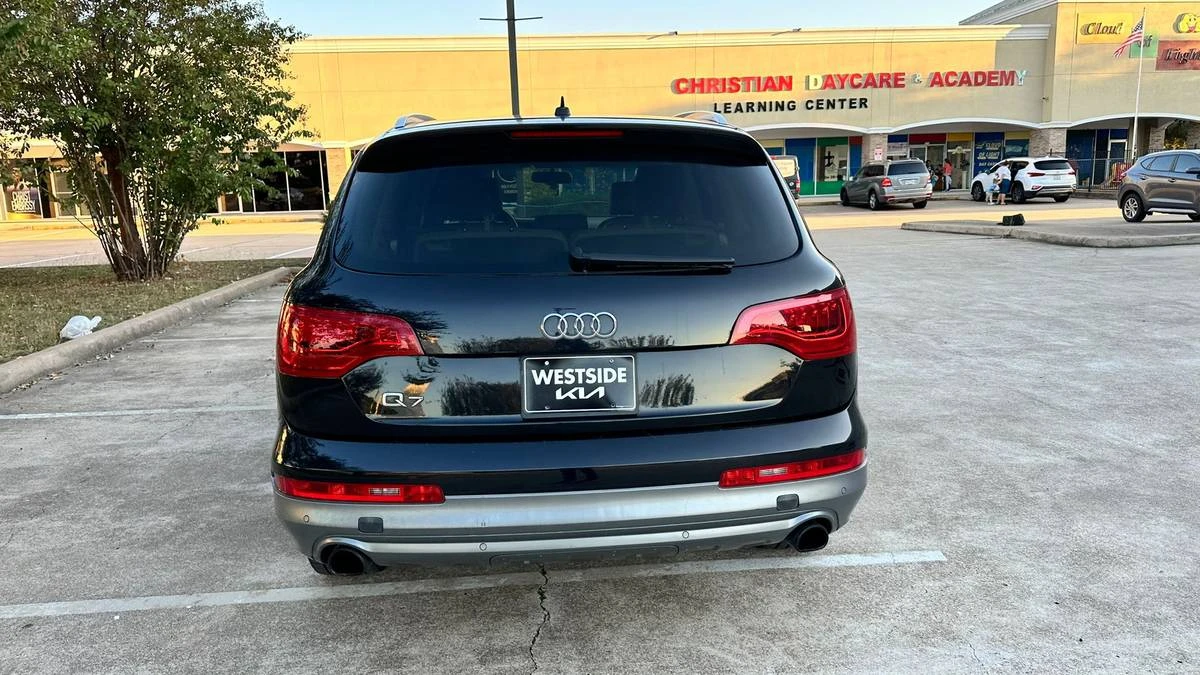 2013 Audi 4L Q7 - Image 9 of 20