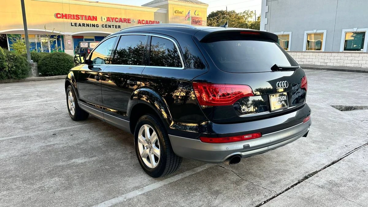 2013 Audi 4L Q7 - Image 10 of 20