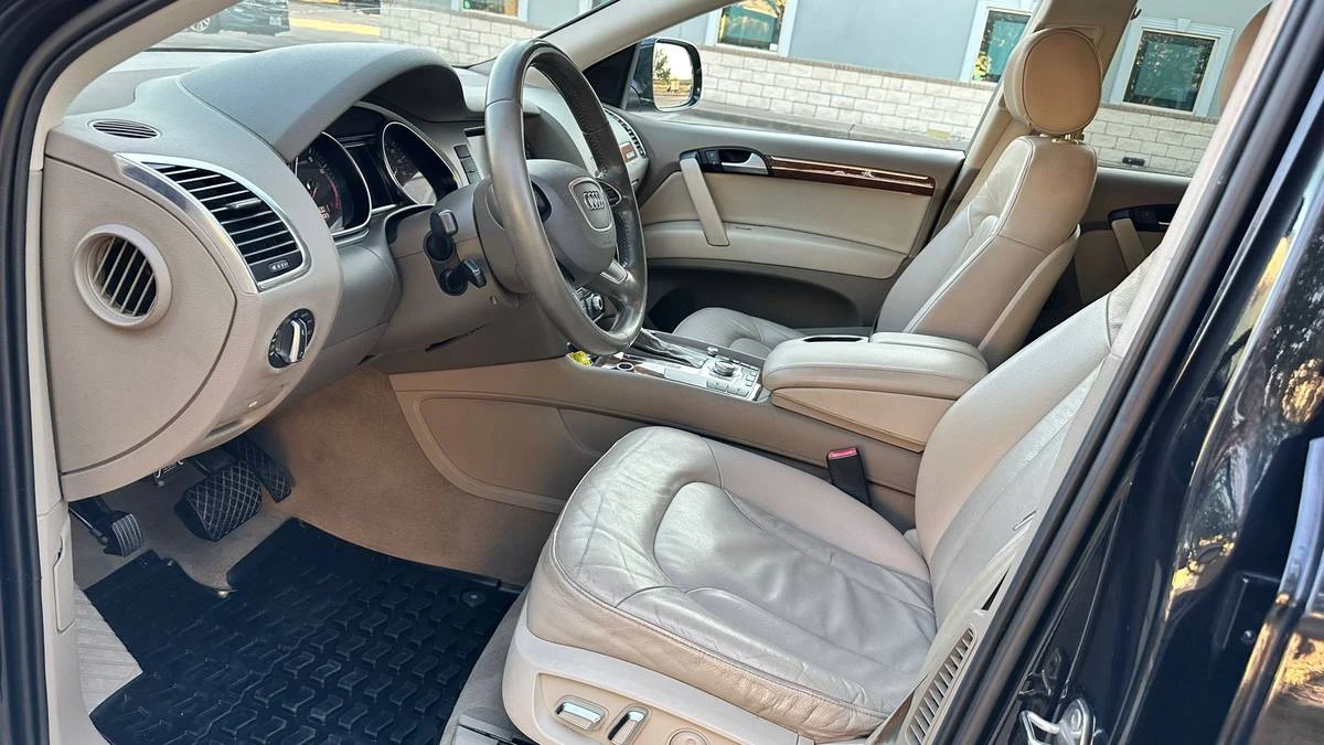 2013 Audi 4L Q7 - Image 11 of 20