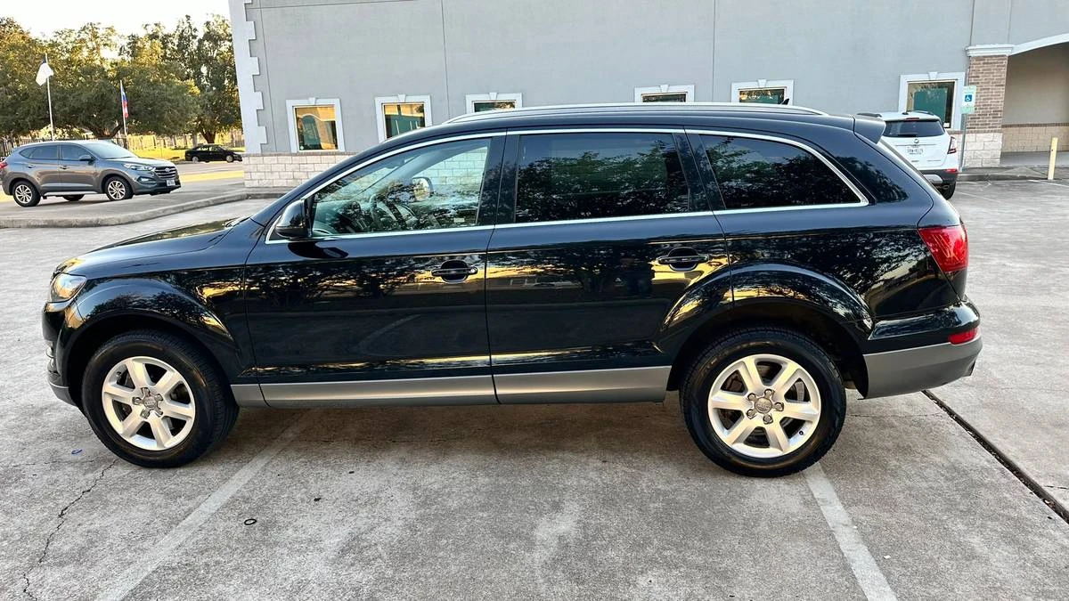 2013 Audi 4L Q7 - Image 7 of 20