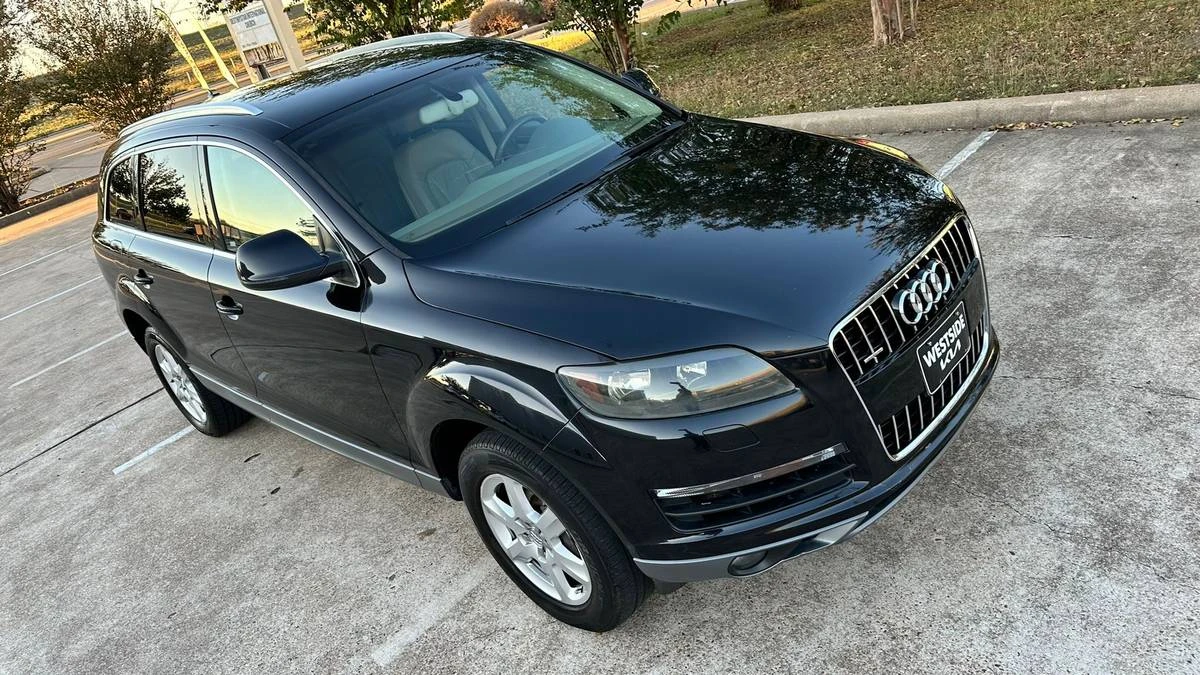 2013 Audi 4L Q7 - Image 5 of 20