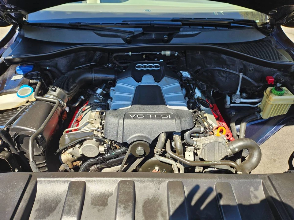 2013 Audi 4L Q7 - Image 14 of 15
