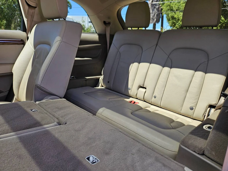 2013 Audi 4L Q7 - Image 11 of 15