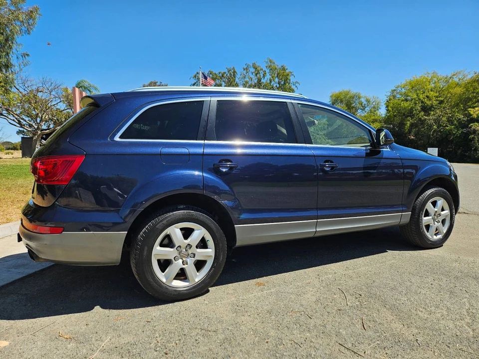 2013 Audi 4L Q7 - Image 5 of 15