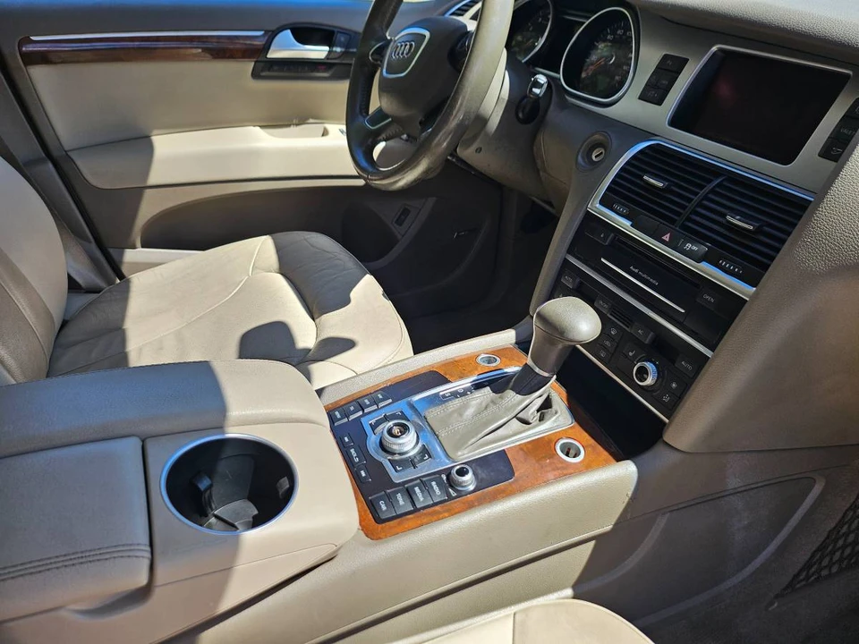 2013 Audi 4L Q7 - Image 8 of 15
