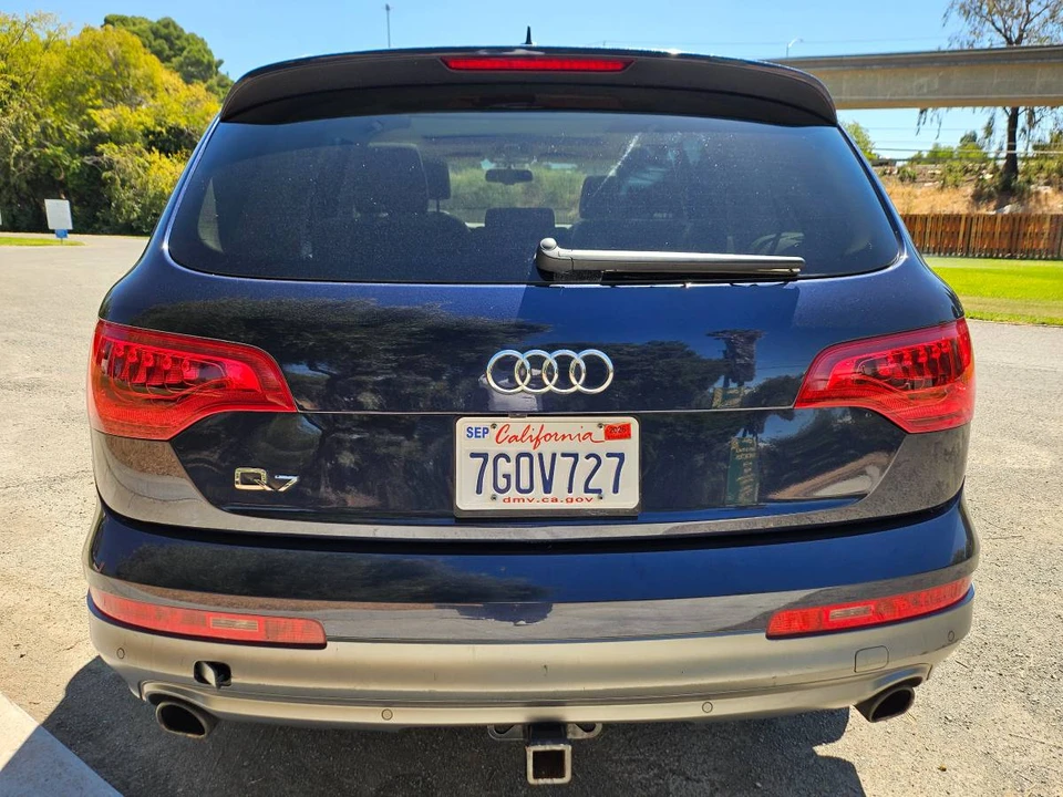 2013 Audi 4L Q7 - Image 7 of 15