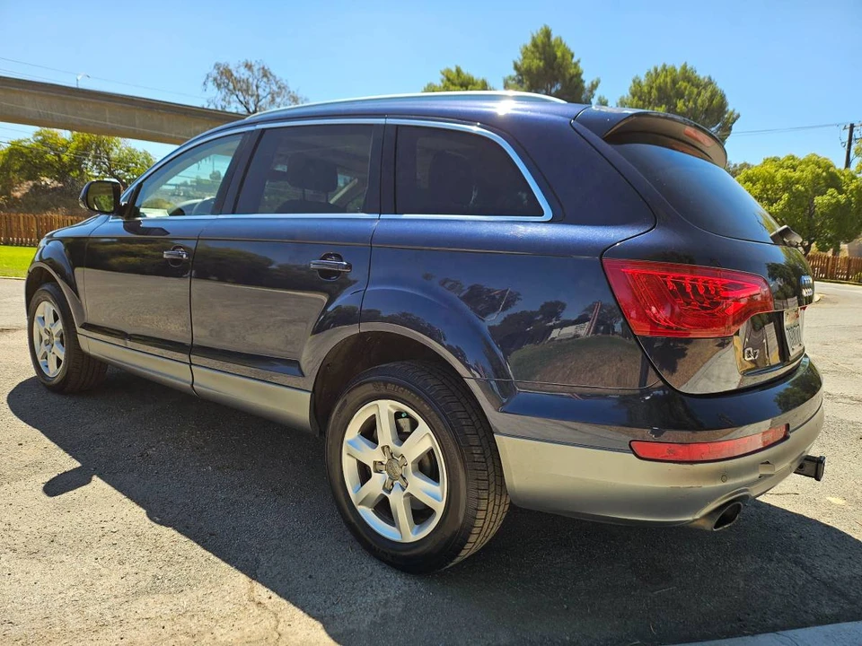 2013 Audi 4L Q7 - Image 4 of 15