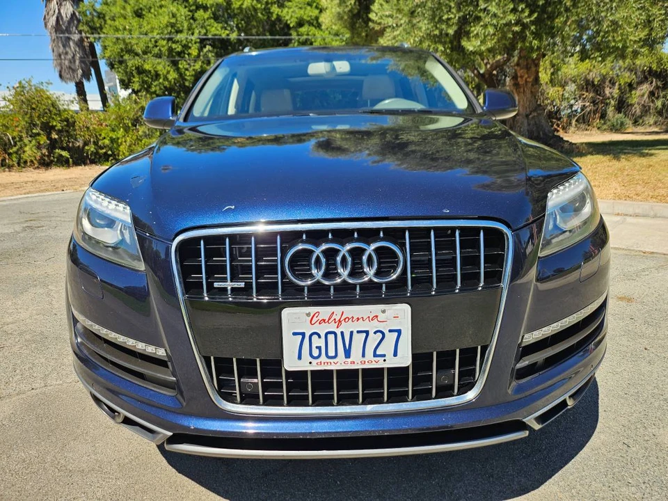 2013 Audi 4L Q7 - Image 6 of 15