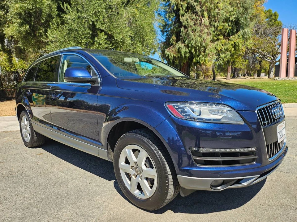 2013 Audi 4L Q7 - Image 3 of 15