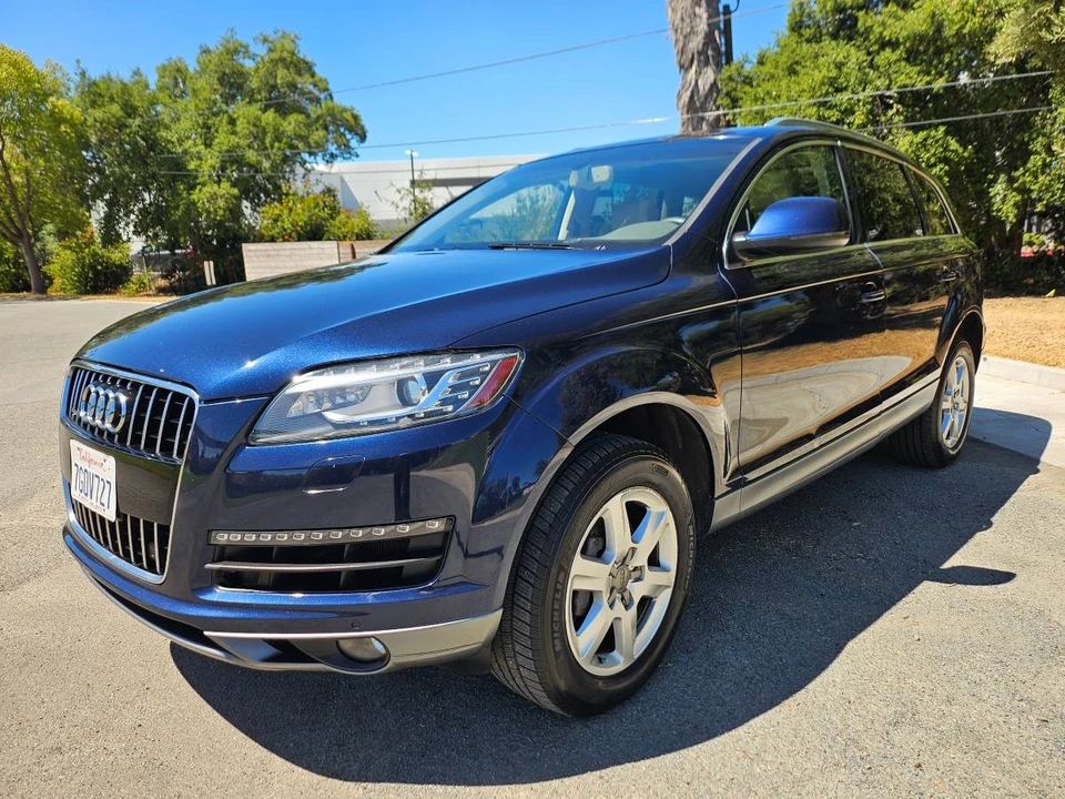 2013 Audi 4L Q7 - Image 2 of 15