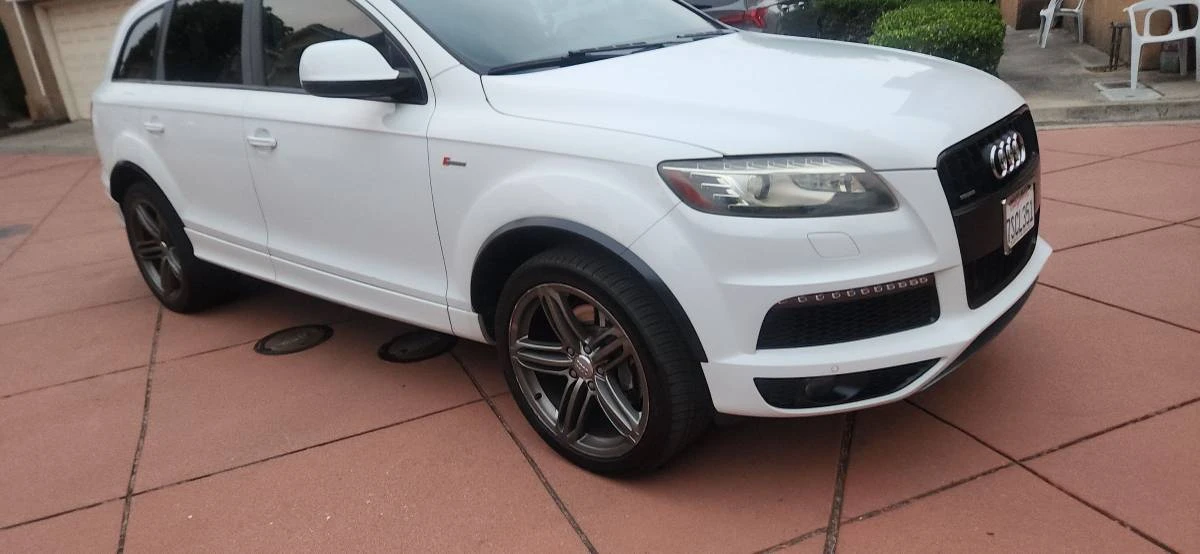2013 Audi 4L Q7 - Image 3 of 20
