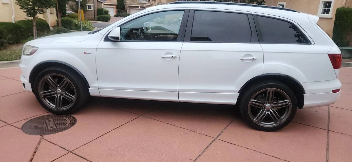 2013 Audi 4L Q7 - Image 8 of 20