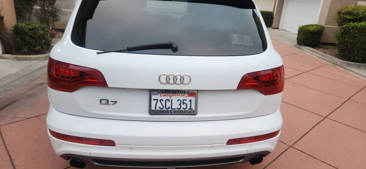 2013 Audi 4L Q7 - Image 10 of 20