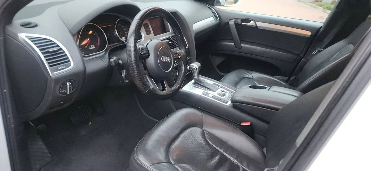 2013 Audi 4L Q7 - Image 19 of 20