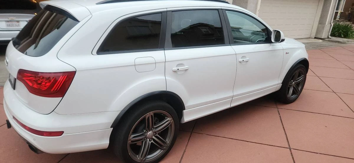 2013 Audi 4L Q7 - Image 9 of 20