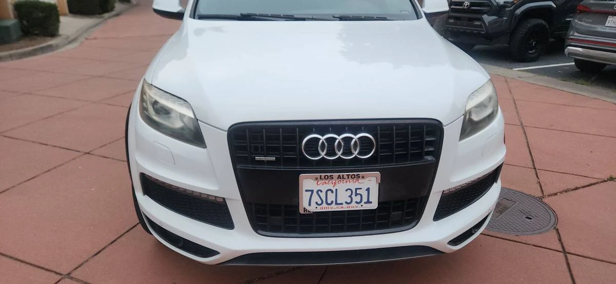 2013 Audi 4L Q7 - Image 2 of 20
