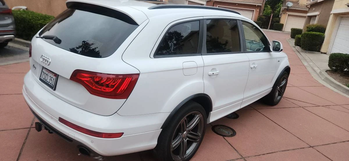 2013 Audi 4L Q7 - Image 5 of 20
