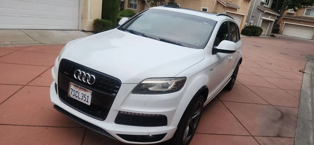 2013 Audi 4L Q7 - Image 12 of 20