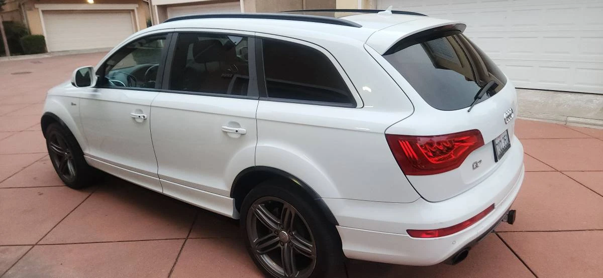2013 Audi 4L Q7 - Image 11 of 20