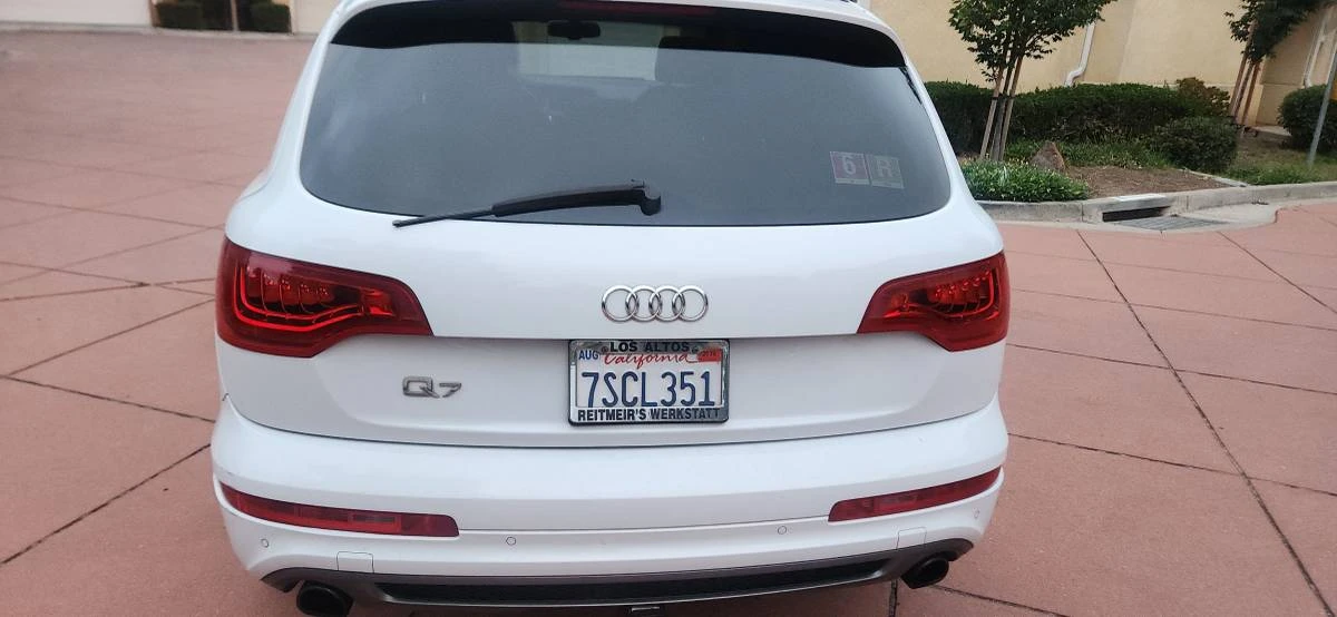 2013 Audi 4L Q7 - Image 4 of 20
