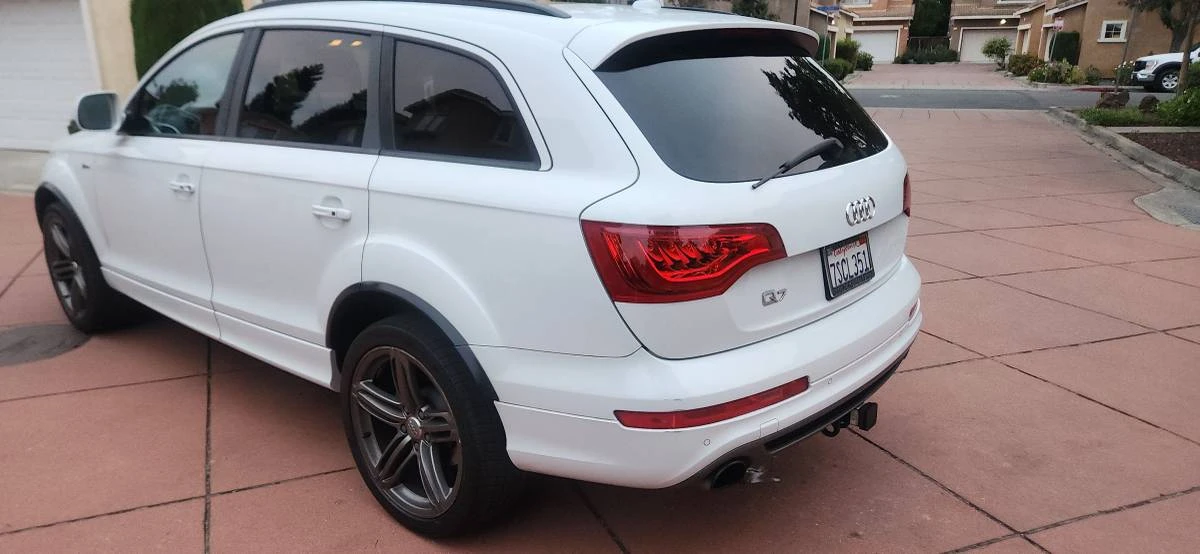 2013 Audi 4L Q7 - Image 7 of 20